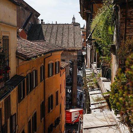 Pantheon Square Family Apartment ローマ エクステリア 写真