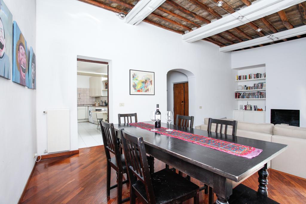 Pantheon Square Family Apartment ローマ エクステリア 写真