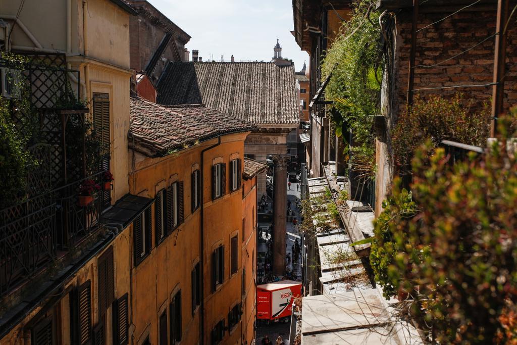 Pantheon Square Family Apartment ローマ エクステリア 写真