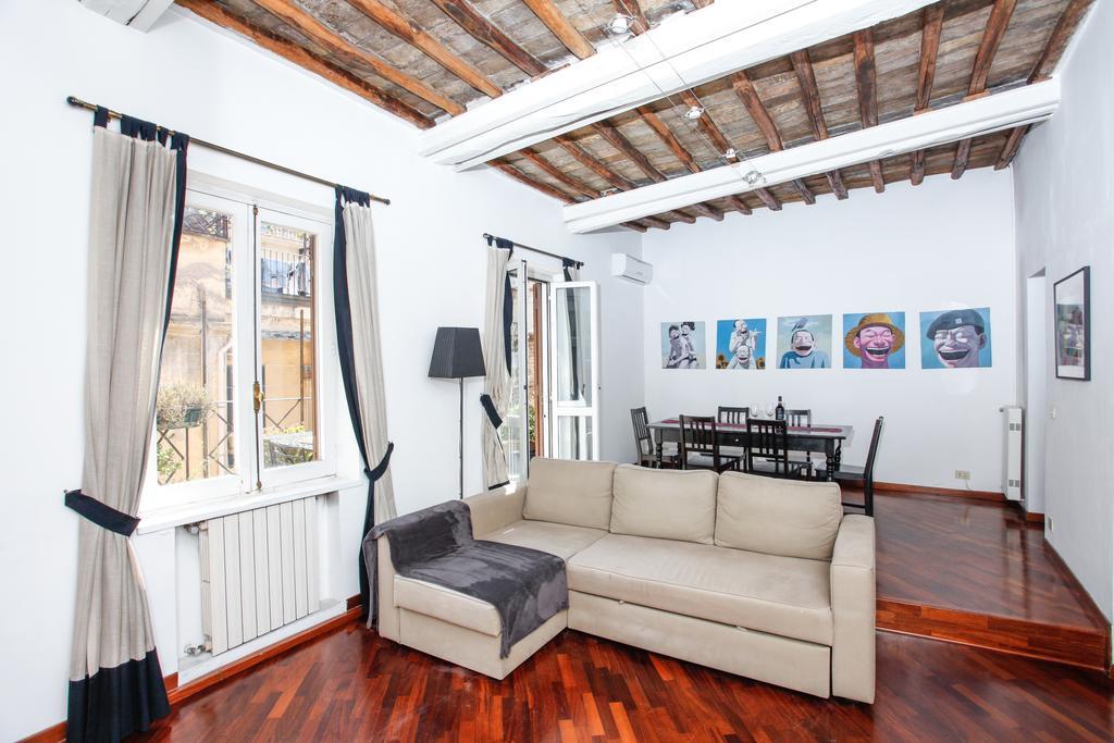 Pantheon Square Family Apartment ローマ エクステリア 写真