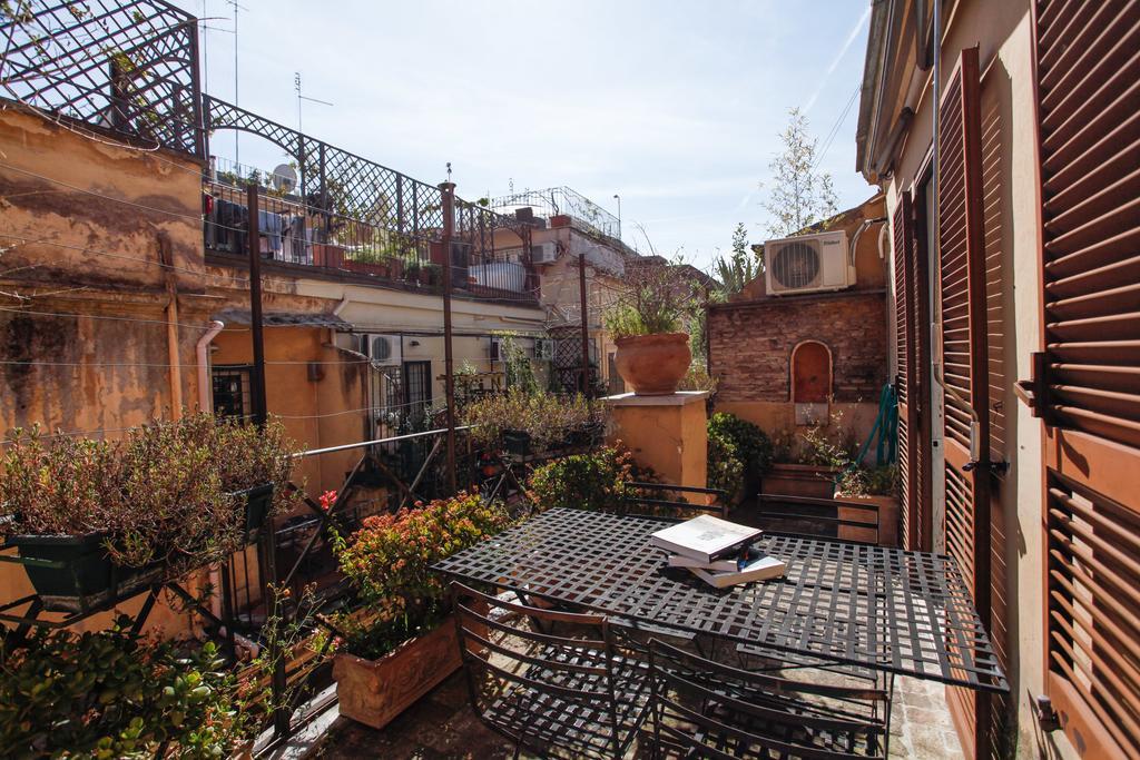 Pantheon Square Family Apartment ローマ エクステリア 写真